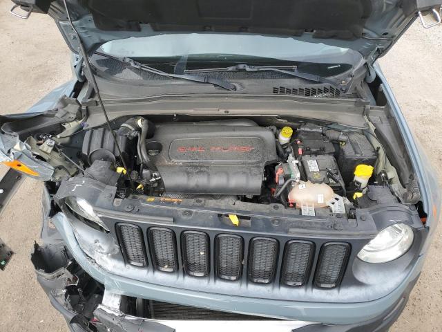 Photo 11 from auction – 2017 JEEP RENEGADE L with VIN ZACCJABB9HPG29258