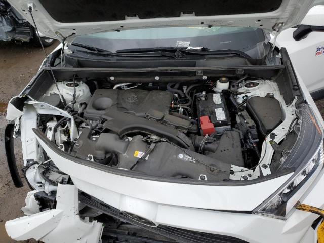 Photo 12 from auction – 2021 TOYOTA RAV4 XLE with VIN 2T3P1RFVXMC175491