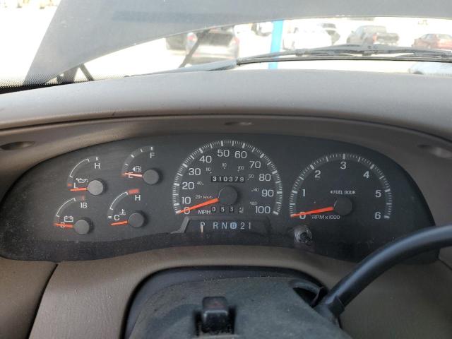 Photo 9 from auction – 1998 FORD F150 with VIN 2FTRX07L2WCB08883