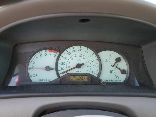 Photo 9 from auction – 2003 TOYOTA COROLLA CE with VIN 1NXBR32E93Z186333