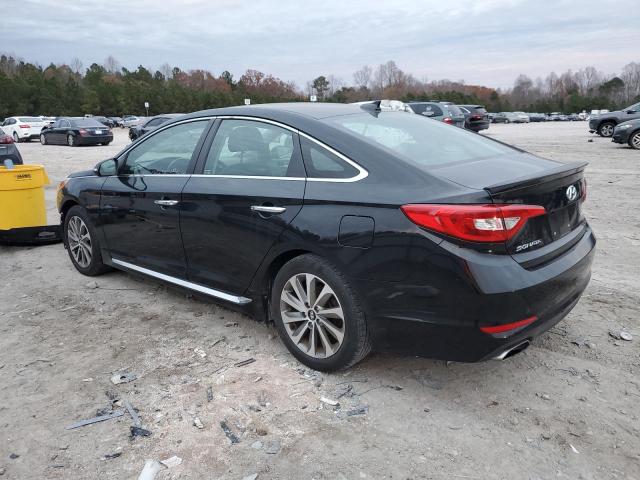 Photo 2 from auction – 2015 HYUNDAI SONATA SPO with VIN 5NPE34AF3FH055657