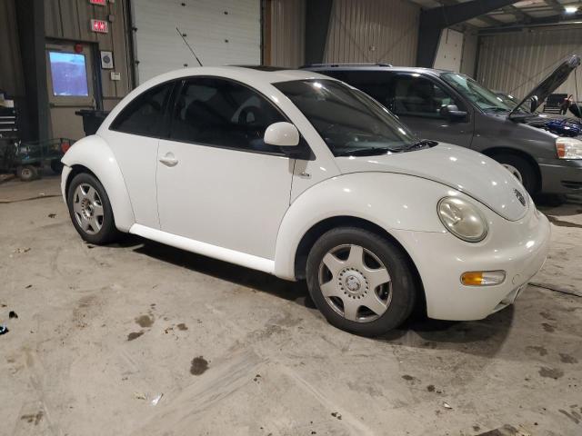 Photo 4 from auction – 2000 VOLKSWAGEN NEW BEETLE with VIN 3VWDD21C2YM483734