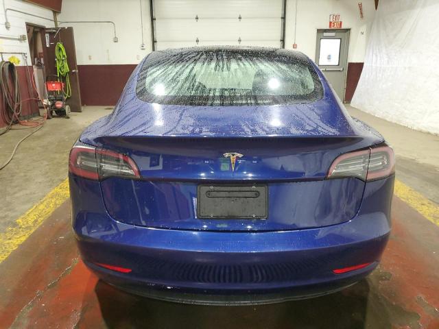 Photo 6 from auction – 2022 TESLA MODEL 3 with VIN 5YJ3E1EA9NF289913