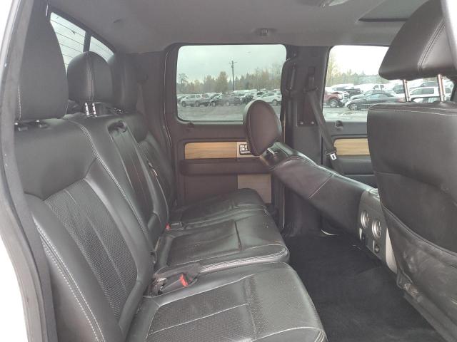 Photo 10 from auction – 2011 FORD F150 SUPER with VIN 1FTFW1ET4BFD15045