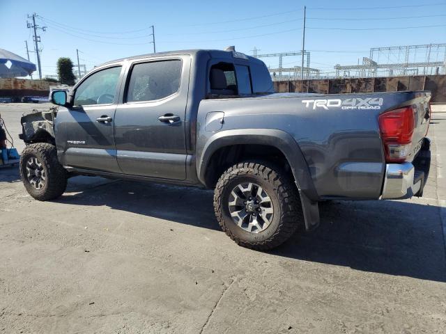 Photo 2 from auction – 2017 TOYOTA TACOMA DOU with VIN 3TMCZ5AN7HM117366