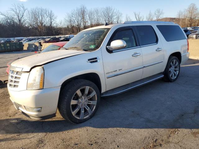 CADILLAC ESCALADE E 2010 with VIN 1GYUKHEF5AR107205 - Photo from auction