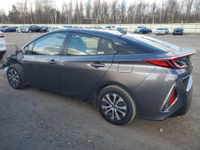 Photo 2 from auction – 2022 TOYOTA PRIUS PRIM with VIN JTDKAMFP3N3224788