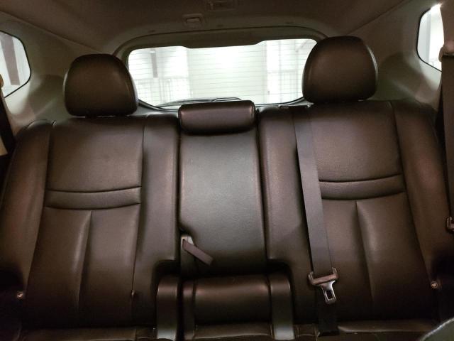 Photo 10 from auction – 2017 NISSAN ROGUE SV with VIN 5N1AT2MVXHC762402
