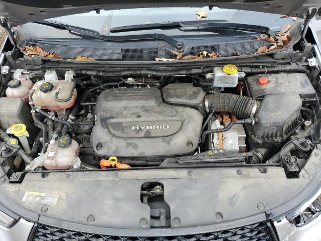 Photo 12 from auction – 2021 CHRYSLER PACIFICA H with VIN 2C4RC1L74MR587733
