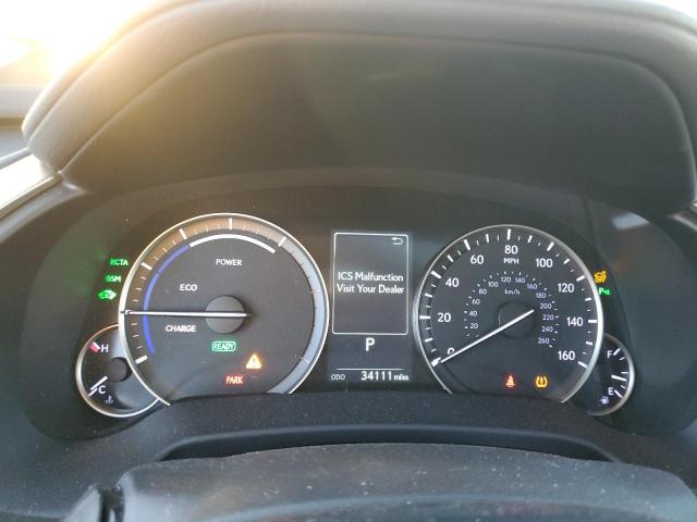 Photo 9 from auction – 2019 LEXUS RX 450H BA with VIN 2T2BGMCAXKC030739