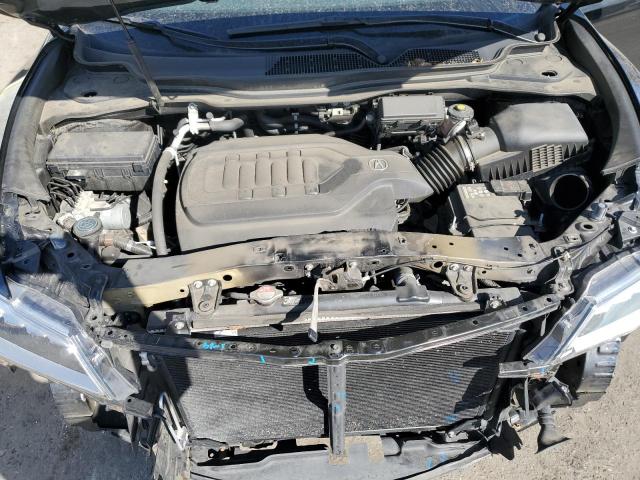 Photo 12 from auction – 2016 ACURA MDX TECHNO with VIN 5FRYD4H45GB020003