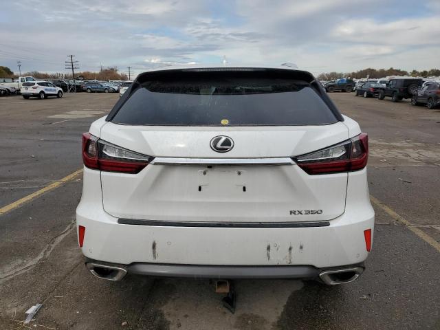 Photo 6 from auction – 2016 LEXUS RX 350 with VIN JTJBZMCA5G2009430