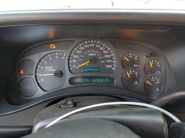Photo 9 from auction – 2003 CHEVROLET SILVERADO with VIN 1GCEC19T63E233520