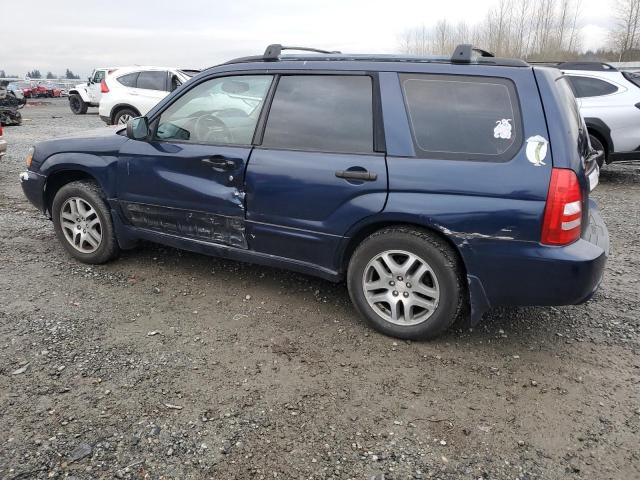 Photo 2 from auction – 2005 SUBARU FORESTER 2 with VIN JF1SG67695H706772