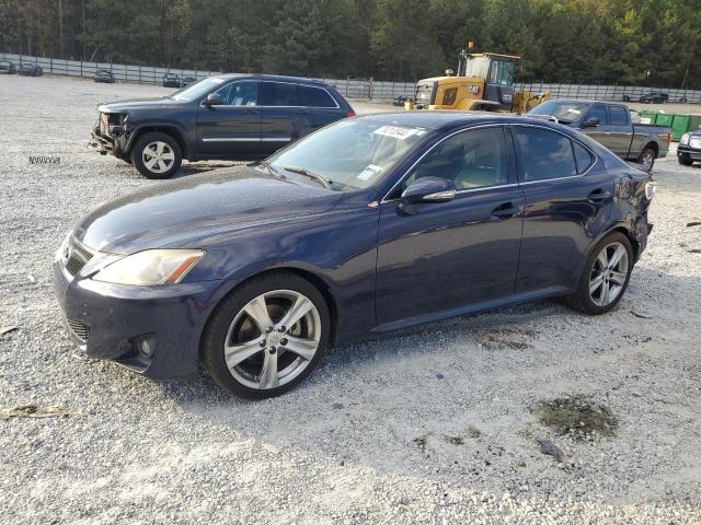 Снимка 1 от търг – 2011 LEXUS IS 250 с VIN JTHBF5C27B5148488