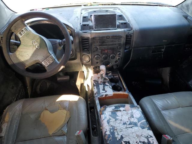 Photo 8 from auction – 2004 INFINITI QX56 with VIN 5N3AA08A54N812257