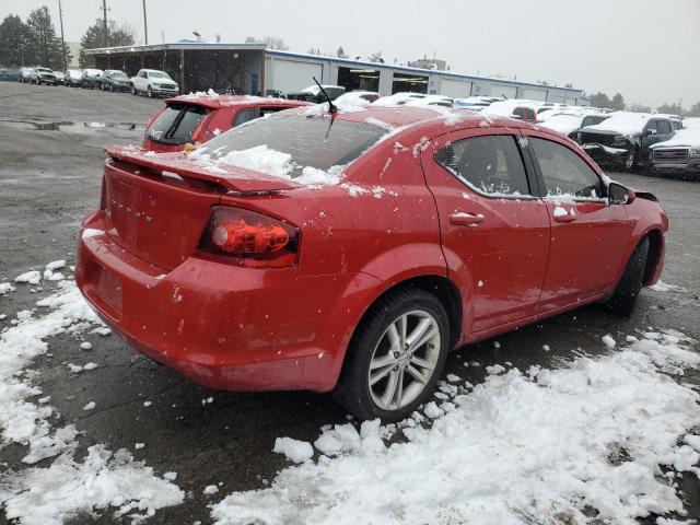 Photo 3 from auction – 2012 DODGE AVENGER SX with VIN 1C3CDZEG1CN133681