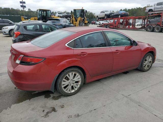 Photo 3 from auction – 2010 MAZDA 6 I with VIN 1YVHZ8CH1A5M42471
