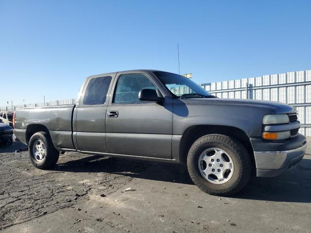 Photo 4 from auction – 2002 CHEVROLET SILVERADO with VIN 2GCEC19XX21127719