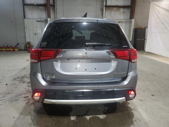 Photo 6 from auction – 2017 MITSUBISHI OUTLANDER with VIN JA4AZ2A31HZ052740