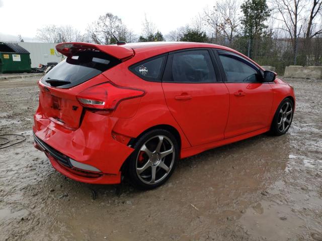 Photo 3 from auction – 2015 FORD FOCUS ST with VIN 1FADP3L97FL286824