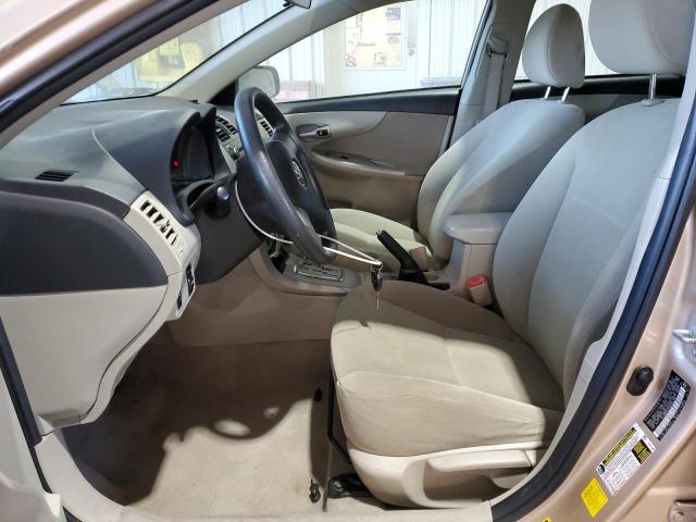Photo 7 from auction – 2011 TOYOTA COROLLA BA with VIN 2T1BU4EE2BC675334