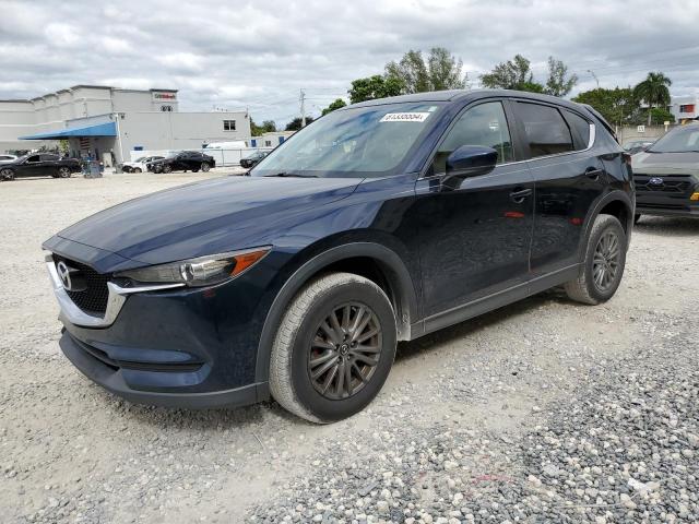 MAZDA CX-5 TOURI 2017 with VIN JM3KFACL5H0216769 - Photo from auction