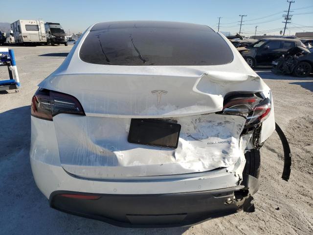 Photo 6 from auction – 2022 TESLA MODEL Y with VIN 7SAYGDEE4NF487371