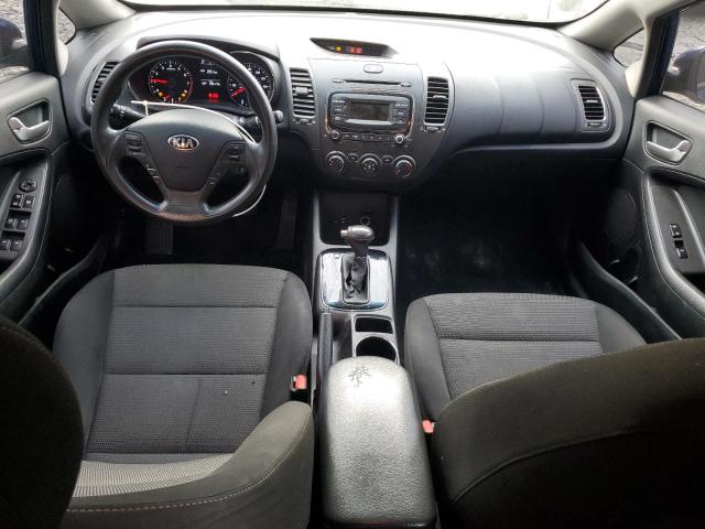 Photo 8 from auction – 2017 KIA FORTE LX with VIN 3KPFK4A7XHE160560