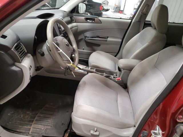 Photo 7 from auction – 2011 SUBARU FORESTER 2 with VIN JF2SHBDC2BH718981