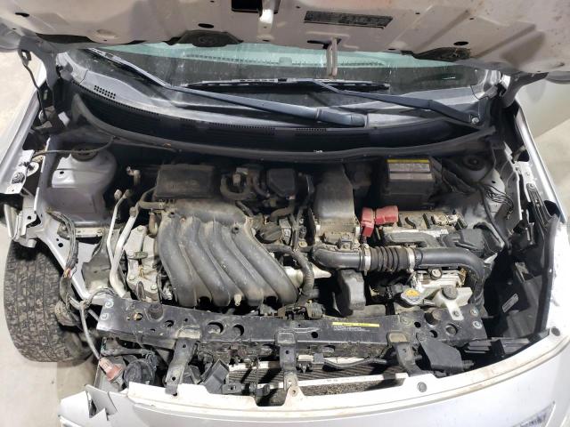Photo 11 from auction – 2019 NISSAN VERSA S with VIN 3N1CN7AP1KL878595