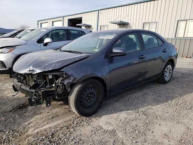 Photo 1 from auction – 2017 TOYOTA COROLLA L with VIN 2T1BURHE9HC765842