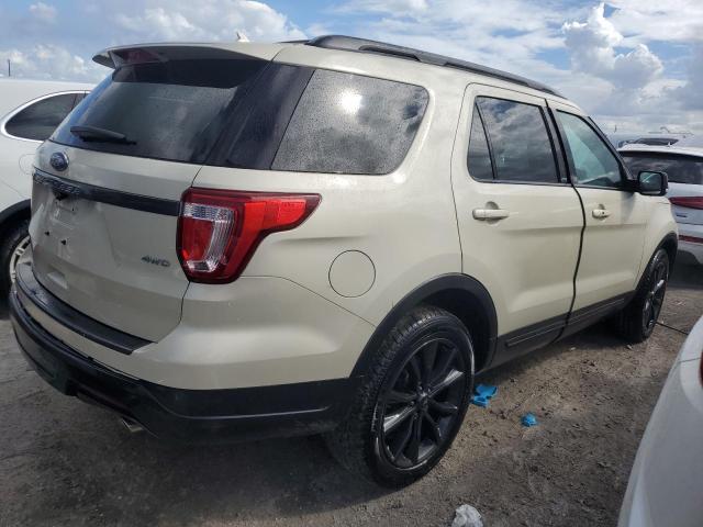Photo 3 from auction – 2018 FORD EXPLORER X with VIN 1FM5K8D83JGA24358