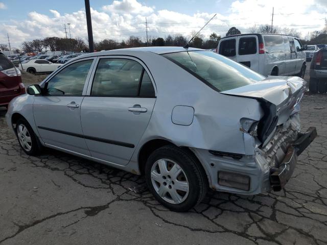 Фото 2 с аукциона – 2007 TOYOTA COROLLA CE с VIN 2T1BR32E87C784730