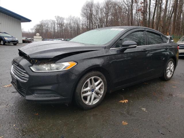 FORD FUSION SE 2015 with VIN 3FA6P0H75FR156010 - Photo from auction