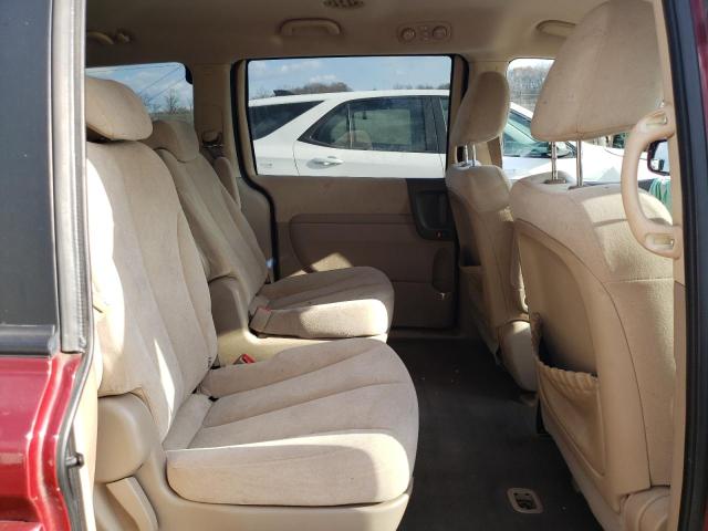 Photo 11 from auction – 2008 KIA SEDONA EX with VIN KNDMB233286248112