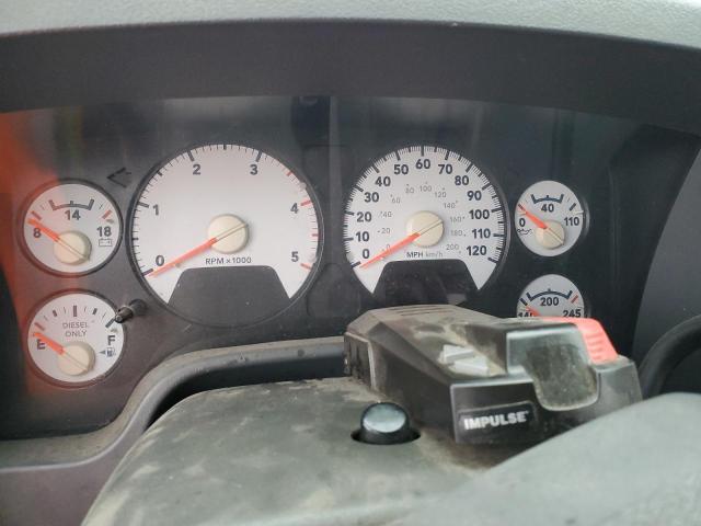 Photo 9 from auction – 2006 DODGE RAM 2500 S with VIN 1D7KS28CX6J203743