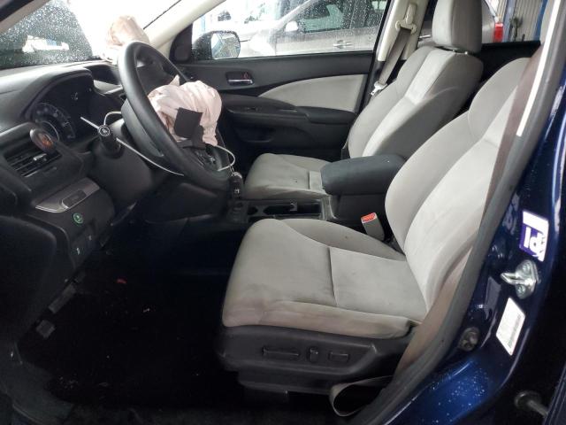 Photo 7 from auction – 2015 HONDA CR-V EX with VIN 3CZRM3H57FG703946