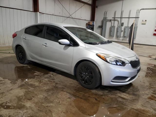 Photo 4 from auction – 2016 KIA FORTE LX with VIN KNAFX4A63G5538766