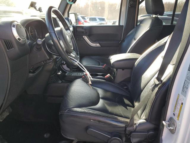 Photo 7 from auction – 2015 JEEP WRANGLER U with VIN 1C4BJWEG0FL529972