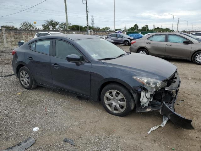 Photo 4 from auction – 2014 MAZDA 3 SPORT with VIN JM1BM1U71E1159511