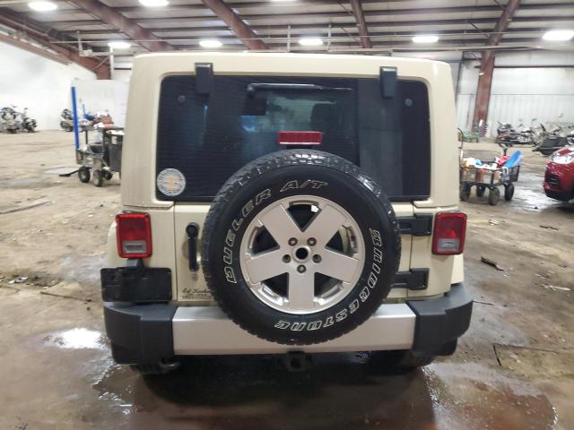 Photo 6 from auction – 2012 JEEP WRANGLER U with VIN 1C4BJWEG9CL113866