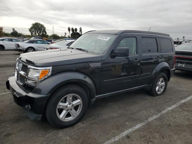DODGE NITRO SLT 2008 مع رقم تعريف المركبة 1D8GT58K78W117240 - صورة من المزاد
