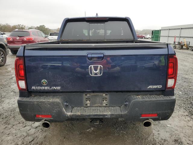 Photo 6 from auction – 2022 HONDA RIDGELINE with VIN 5FPYK3F78NB015283