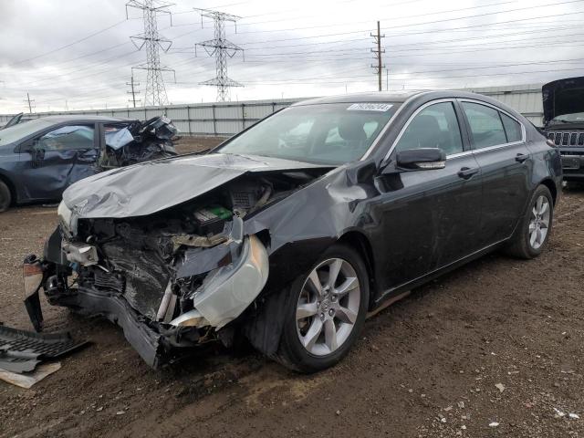 ACURA TL 2012 with VIN 19UUA8F26CA020243 - Photo from auction