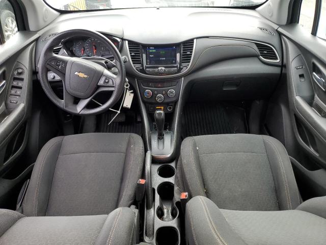 Photo 8 from auction – 2020 CHEVROLET TRAX LS with VIN 3GNCJKSB0LL303525