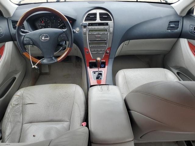 Photo 8 from auction – 2008 LEXUS ES 350 with VIN JTHBJ46G082224269