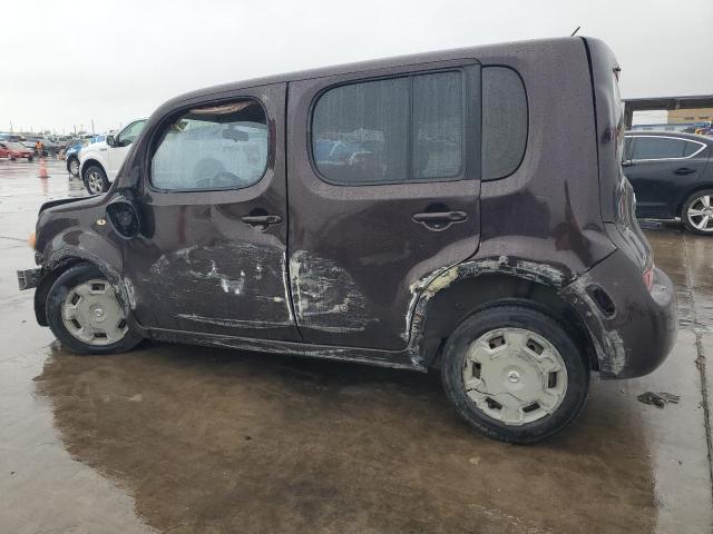 Photo 2 from auction – 2013 NISSAN CUBE S with VIN JN8AZ2KR8DT305336