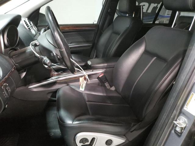 Photo 7 from auction – 2011 MERCEDES-BENZ GL 350 BLU with VIN 4JGBF2FE8BA679952