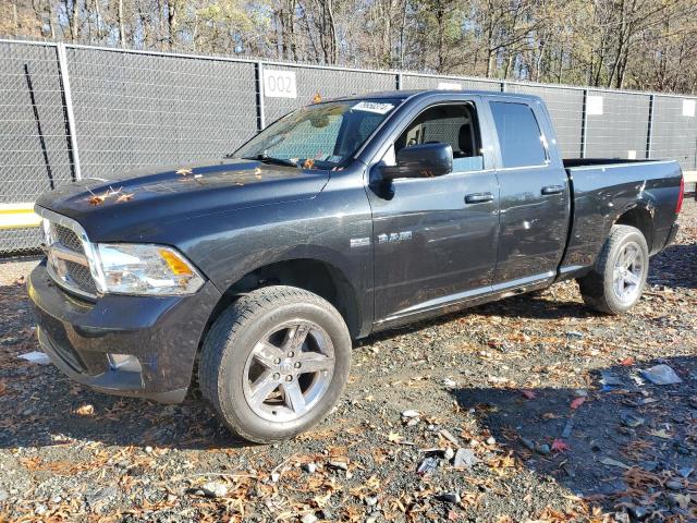 DODGE RAM 1500 2009 with VIN 1D3HV18T09S709206 - Photo from auction